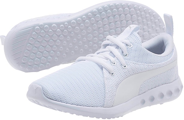 (JR) 푸마 카슨 2 로우 화이트/그레이 런닝화 190072-05 Shop (JR) 푸마 카슨 2 로우 화이트/그레이 런닝화 190072-05