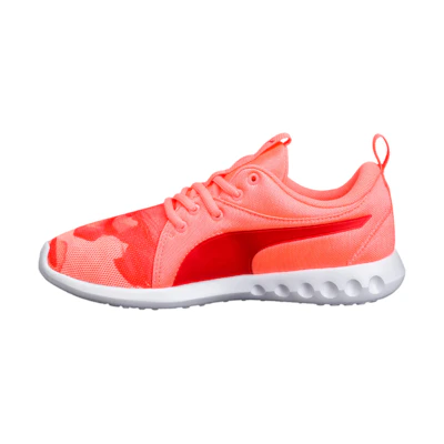 (Youth) Puma Carson 2 Mineral JR 'Orange'
