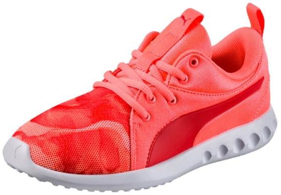 (JR) Puma Carson 2 Mineral JR 'Oranye' Sepatu Anak-Anak 190078-02 Lookbook (JR) Puma Carson 2 Mineral JR 'Oranye' Sepatu Anak-Anak 190078-02