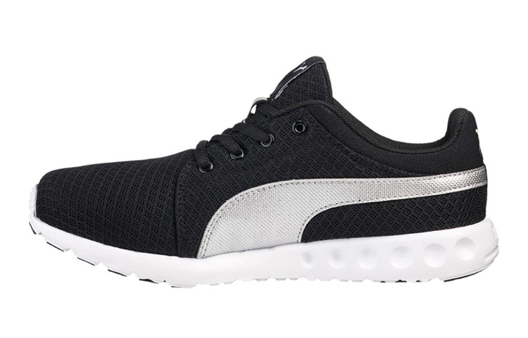 (Youth) Puma Carson Runner Jr 'Black' 189823-01
