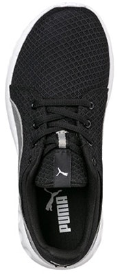(JR) Puma Carson Runner Jr 'Hitam' 189823-01 Lookbook (JR) Puma Carson Runner Jr 'Hitam' 189823-01
