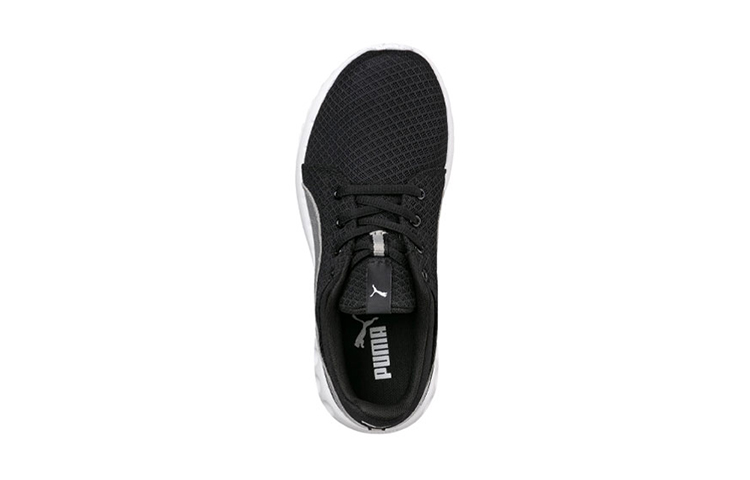 Lookbook (JR) 彪马Carson Runner Jr '黑色' 运动鞋 189823-01