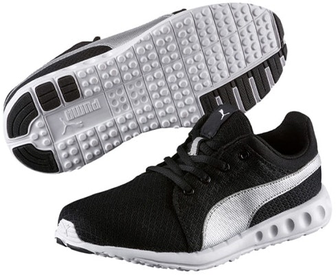 (JR) Puma Carson Runner Jr 'Hitam' 189823-01 Purchase (JR) Puma Carson Runner Jr 'Hitam' 189823-01