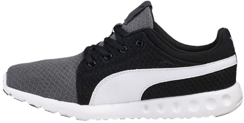 (Youth) Puma Carson Runner Jr 'Black White' 189823-03 Buy (Youth) Puma Carson Runner Jr 'Black White' 189823-03