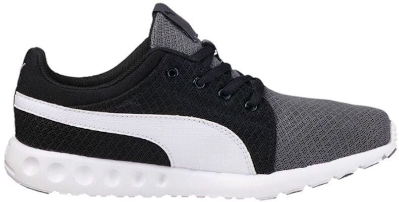 (Youth) Puma Carson Runner Jr 'Black White' 189823-03 Order (Youth) Puma Carson Runner Jr 'Black White' 189823-03