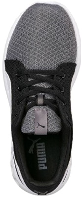(Youth) Puma Carson Runner Jr 'Black White' 189823-03 Lookbook (Youth) Puma Carson Runner Jr 'Black White' 189823-03