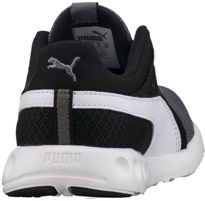 (Youth) Puma Carson Runner Jr 'Black White' 189823-03 Shop (Youth) Puma Carson Runner Jr 'Black White' 189823-03