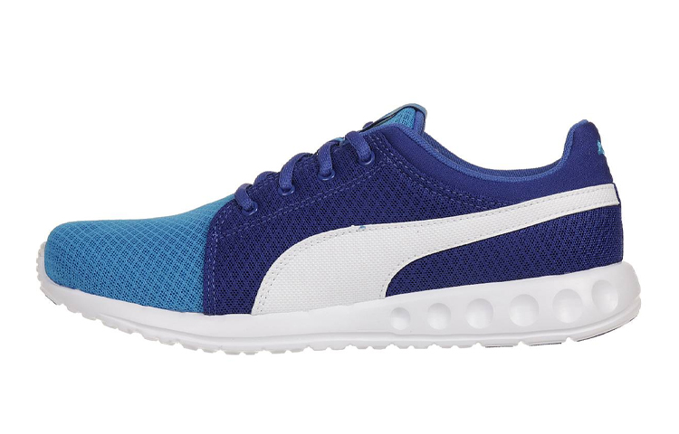 Buy (JR) Puma Carson Runner Jr ''Blu'' 189823-02