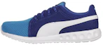 Buy (JR) Puma Carson Runner Jr ''Blu'' 189823-02