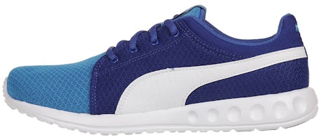 (Youth) Puma Carson Runner Jr 'Blue' 189823-02 (Youth) Puma Carson Runner Jr 'Blue' 189823-02