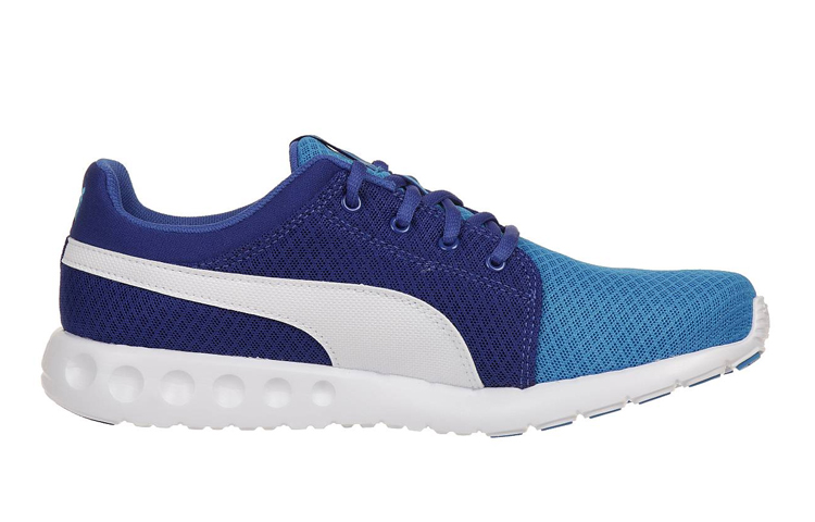 Order (JR) Puma Carson Runner Jr ''Blu'' 189823-02