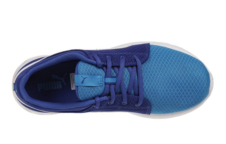Lookbook (JR) Puma Carson Runner Jr ''Blu'' 189823-02