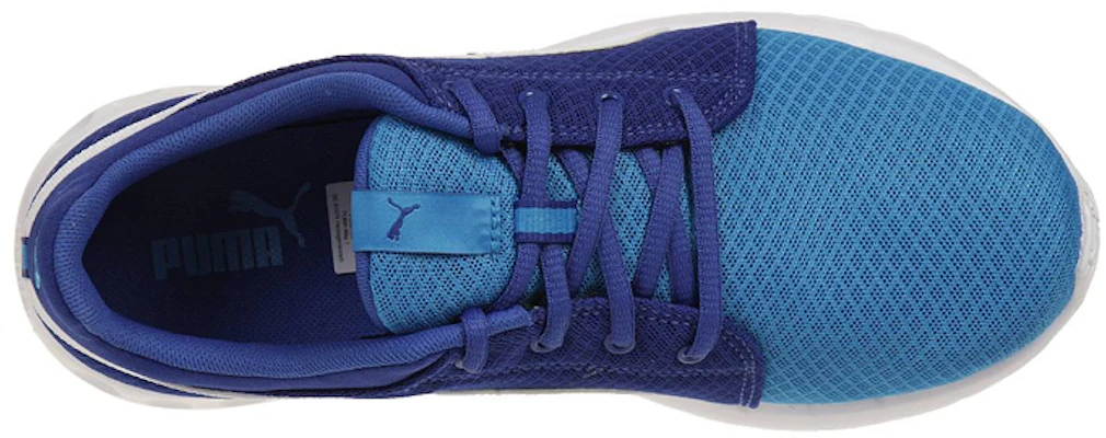 (JR) Puma Carson Runner Jr ''Blu'' 189823-02 Lookbook (JR) Puma Carson Runner Jr ''Blu'' 189823-02
