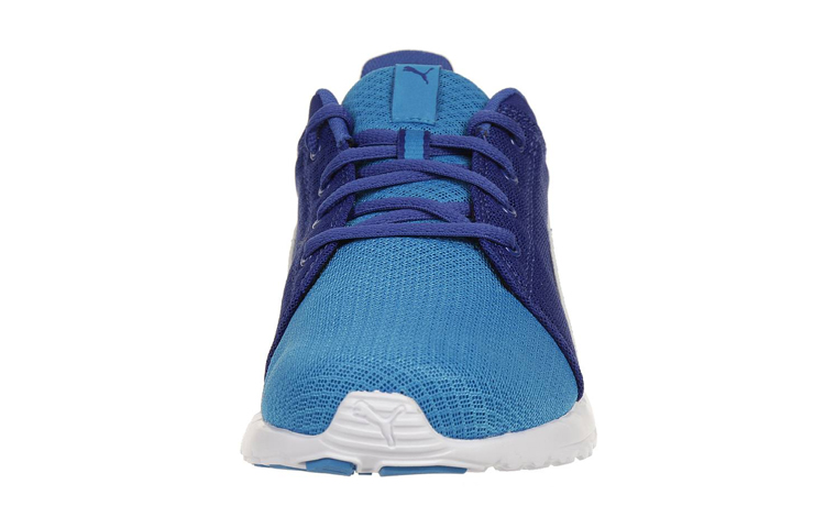 Shop (JR) Puma Carson Runner Jr ''Blu'' 189823-02