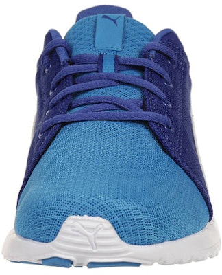 (JR) Puma Carson Runner Jr 'Azul' 189823-02 Shop (JR) Puma Carson Runner Jr 'Azul' 189823-02