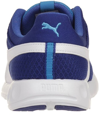 (JR) Puma Carson Runner Jr 'Azul' 189823-02 Purchase (JR) Puma Carson Runner Jr 'Azul' 189823-02