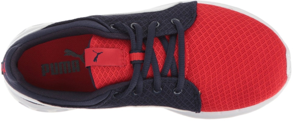 (JR) Puma Carson Runner Jr 'Bloque de Color Azul Rojo' 189823-05 Lookbook (JR) Puma Carson Runner Jr 'Bloque de Color Azul Rojo' 189823-05