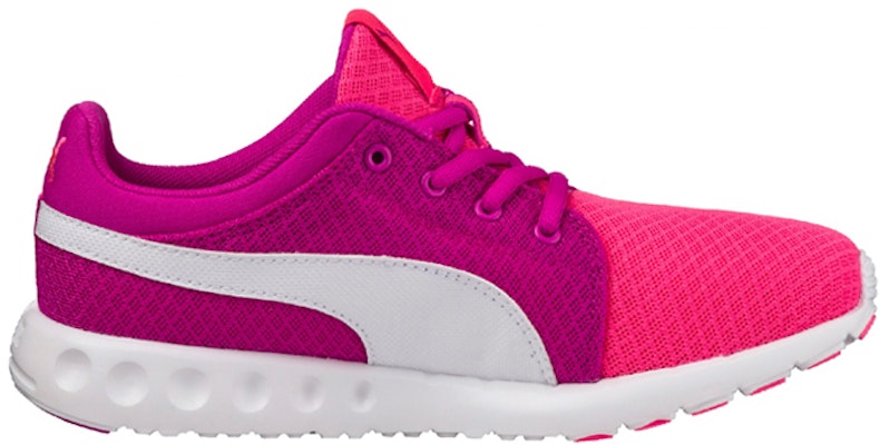 (Youth) Puma Carson Runner Jr 'Pink' 189823-04 Order (Youth) Puma Carson Runner Jr 'Pink' 189823-04