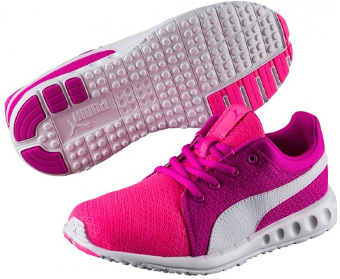 (JR) Puma Carson Runner Jr 'Pink' Sepatu Anak Perempuan 189823-04 Purchase (JR) Puma Carson Runner Jr 'Pink' Sepatu Anak Perempuan 189823-04