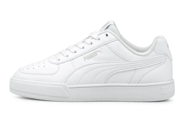 (Youth) Puma Caven Big Kid 'White Grey Violet'