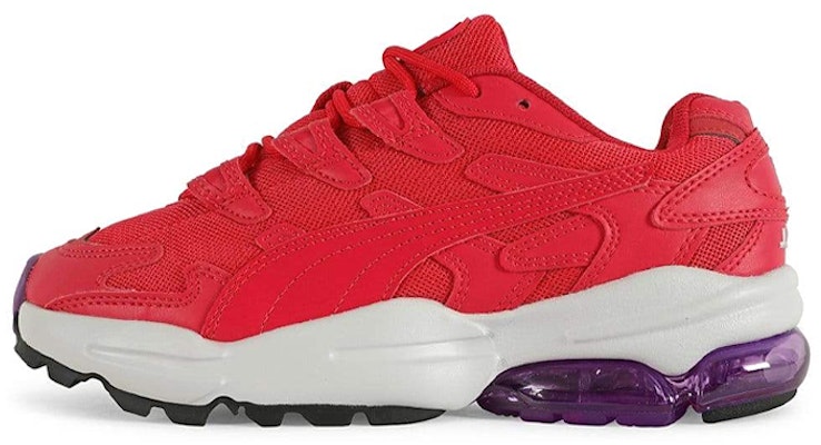 (PS) プーマ セルエイリアン51 Jr レッド (Puma Cell Alien 51 Jr レッド) 370653-03 Buy (PS) プーマ セルエイリアン51 Jr レッド (Puma Cell Alien 51 Jr レッド) 370653-03