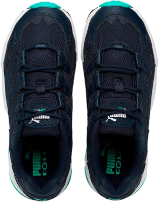 (JR) Scarpe da Corsa Puma Cell Alien 51 Jr Blu/Verde/Bianco 370653-02 Lookbook (JR) Scarpe da Corsa Puma Cell Alien 51 Jr Blu/Verde/Bianco 370653-02