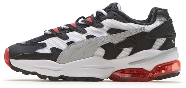 (JR) 彪马Cell Alien OG Jr“白色黑色红色” 370602-03 Buy (JR) 彪马Cell Alien OG Jr“白色黑色红色” 370602-03