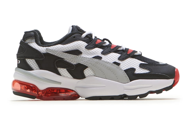 Order (JR) Puma Cell Alien OG Jr ''Bianco Nero Rosso'' 370602-03