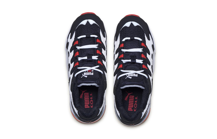 Lookbook (JR) Puma Cell Alien OG Jr ''Bianco Nero Rosso'' 370602-03