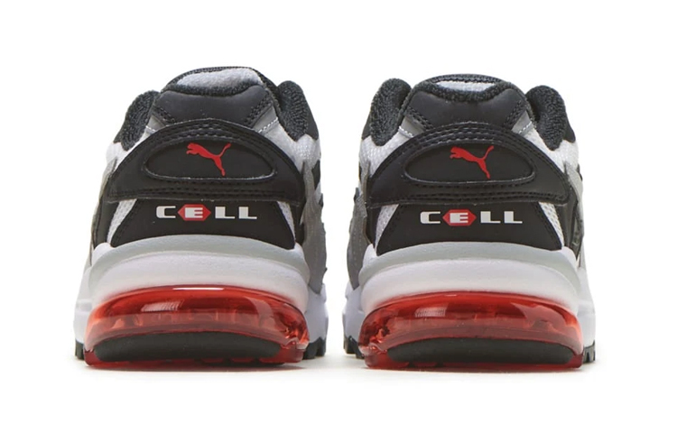Shop (JR) Puma Cell Alien OG Jr ''Bianco Nero Rosso'' 370602-03