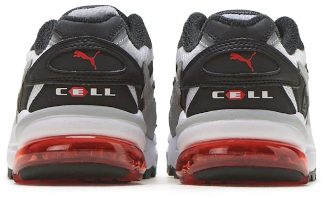 (JR) Puma Cell Alien OG Jr ''Bianco Nero Rosso'' 370602-03 Shop (JR) Puma Cell Alien OG Jr ''Bianco Nero Rosso'' 370602-03