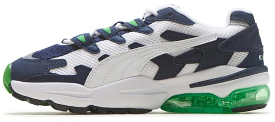 (JR) Puma Cell Alien OG Jr ''Bianco Blu Verde'' 370602-02 Buy (JR) Puma Cell Alien OG Jr ''Bianco Blu Verde'' 370602-02