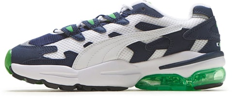 (Youth) Puma Cell Alien OG Jr 'White Blue Green' 370602-02 (Youth) Puma Cell Alien OG Jr 'White Blue Green' 370602-02