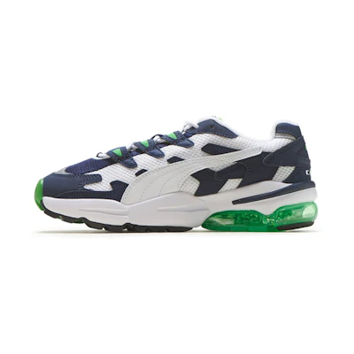 (Youth) Puma Cell Alien Jr 'White Blue Green'