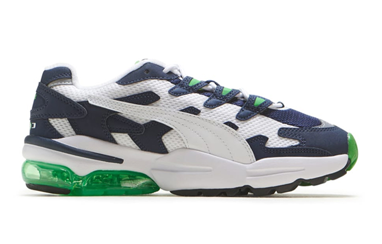 (Youth) Puma Cell Alien Jr 'White Blue Green' 圖 2