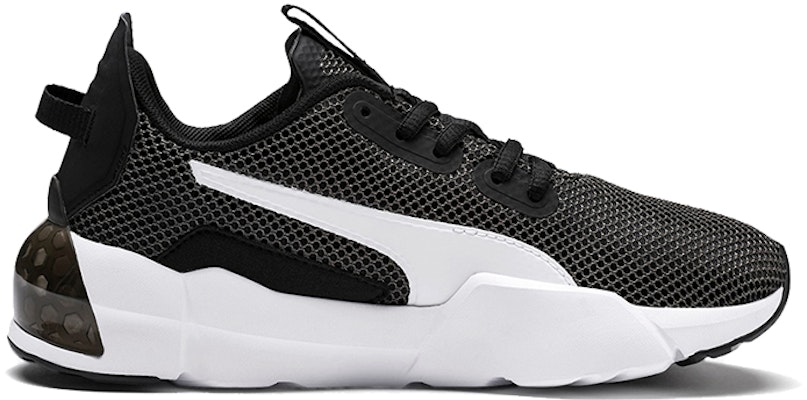 (JR) Sepatu Lari Puma Cell Phase Low Top Hitam/Putih/Coklat 192830-02 Order (JR) Sepatu Lari Puma Cell Phase Low Top Hitam/Putih/Coklat 192830-02