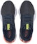 Lookbook (JR) Puma Cell Phase Kasut Lari Lelaki Hitam/Putih/Jingga 192830-04