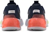 Shop (JR) Puma Cell Phase Kasut Lari Lelaki Hitam/Putih/Jingga 192830-04