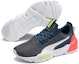 Purchase (JR) Puma Cell Phase Kasut Lari Lelaki Hitam/Putih/Jingga 192830-04