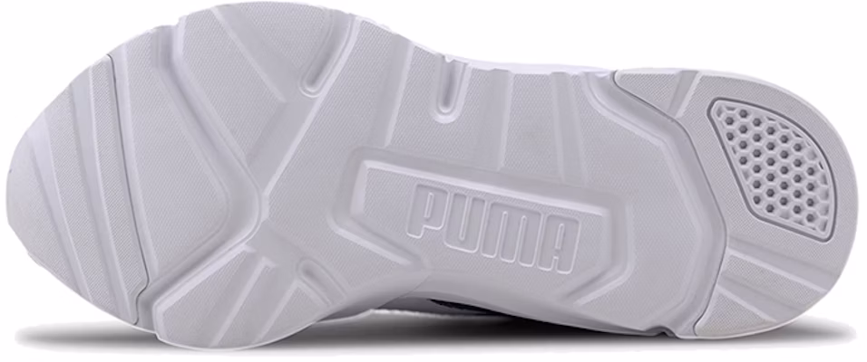 (Youth) Puma Cell Phase Low Top Running Shoes Black/White/Orange 192830-04 Details for (Youth) Puma Cell Phase Low Top Running Shoes Black/White/Orange 192830-04