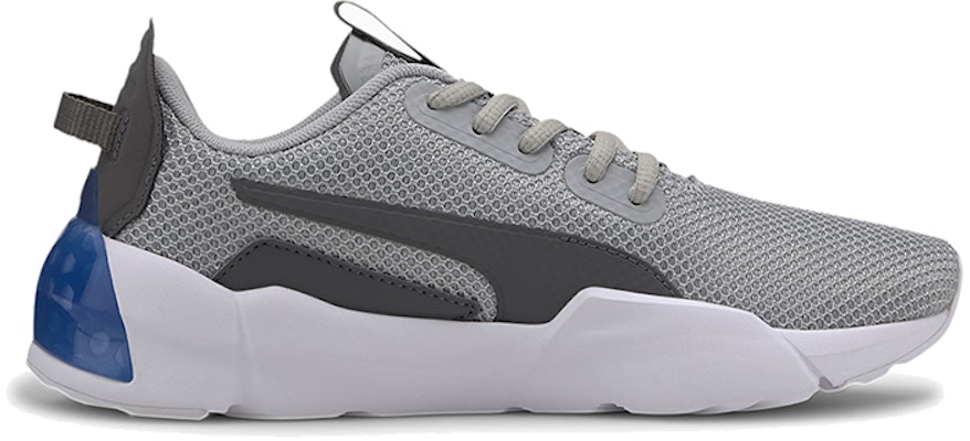 (Youth) Puma Cell Phase Low Top Running Shoes Grey/Blue/White 192830-05 Order (Youth) Puma Cell Phase Low Top Running Shoes Grey/Blue/White 192830-05