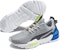 (JR) Kasut Larian Puma Cell Phase Rendah Kelabu/Biru/Putih 192830-05