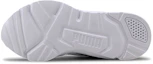 Details for (Youth) Puma Cell Phase Low Top Running Shoes Black/White/Orange 192830-04