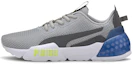 Buy (Youth) Puma Cell Phase Low Top Running Shoes Grey/Blue/White 192830-05