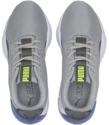 (Youth) Puma Cell Phase Low Top Running Shoes Grey/Blue/White 192830-05 Lookbook (Youth) Puma Cell Phase Low Top Running Shoes Grey/Blue/White 192830-05