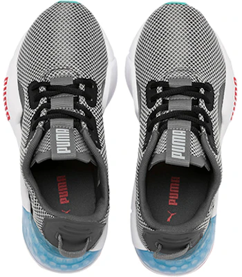 (Youth) Puma Cell Phase Low Top Running Shoes Grey/White/Blue 192830-01 Lookbook (Youth) Puma Cell Phase Low Top Running Shoes Grey/White/Blue 192830-01
