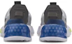 Shop (Youth) Puma Cell Phase Low Top Running Shoes Grey/Blue/White 192830-05