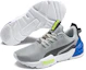 Purchase (Youth) Puma Cell Phase Low Top Running Shoes Grey/Blue/White 192830-05