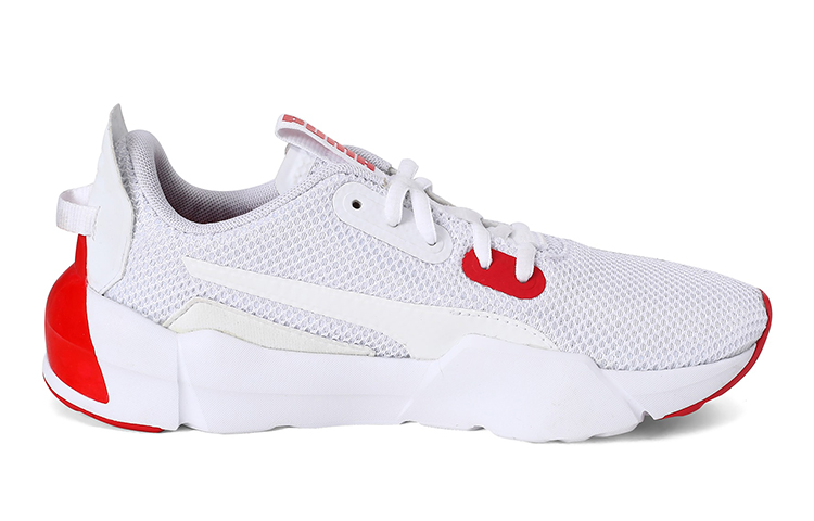 Order (JR) Scarpe da Corsa Basse Puma Cell Phase Rosso/Bianco 192830-03