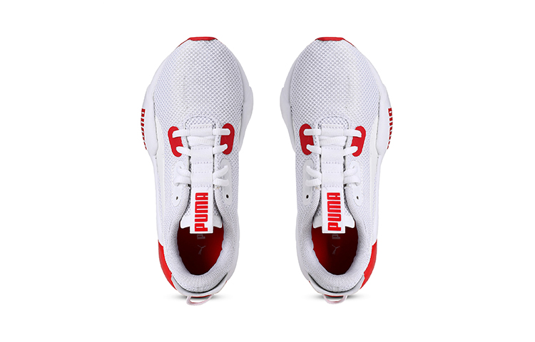 Lookbook (JR) Scarpe da Corsa Basse Puma Cell Phase Rosso/Bianco 192830-03